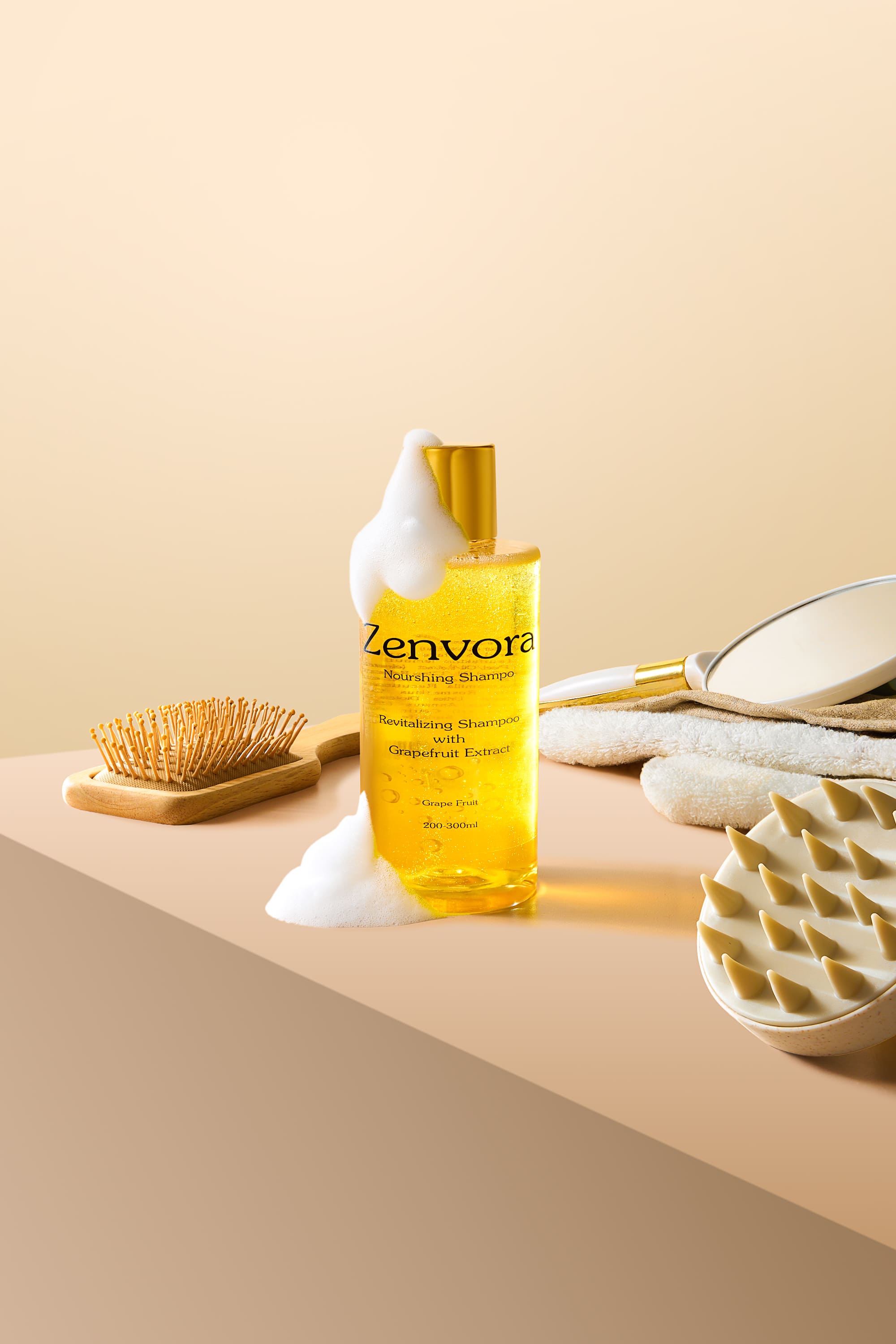Zenvora Packaging